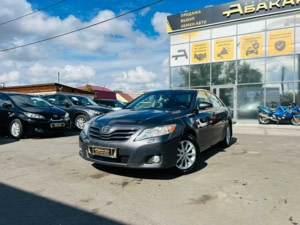 Автомобиль с пробегом Toyota Camry в городе Абакан ДЦ - Автосалон Абакан на Тихой