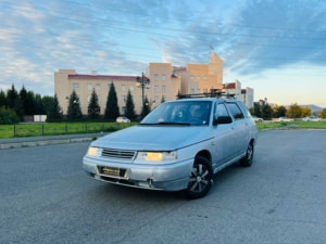 Автомобиль с пробегом LADA 2111 в городе Абакан ДЦ - Автосалон Абакан на Тихой