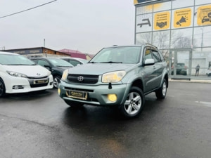 Автомобиль с пробегом Toyota RAV4 в городе Абакан ДЦ - Автосалон Абакан на Тихой