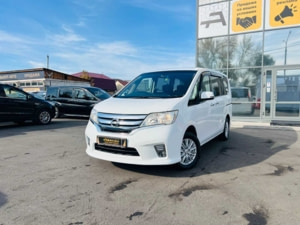 Автомобиль с пробегом Nissan Serena в городе Абакан ДЦ - Автосалон Абакан на Тихой