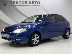 Автомобиль с пробегом Chevrolet Lacetti в городе Воронеж ДЦ - Платон Авто