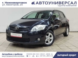 Автомобиль с пробегом Toyota Auris в городе Нижневартовск ДЦ - Тойота Центр Нижневартовск