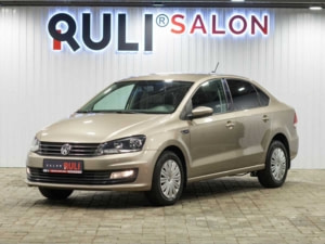 Автомобиль с пробегом Volkswagen Polo в городе Иваново ДЦ - Автосалон RULI на Смирнова, 90