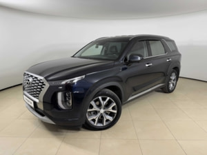 Автомобиль с пробегом Hyundai Palisade в городе Москва ДЦ - Тойота Центр Каширский