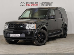 Автомобиль с пробегом Land Rover Discovery в городе Москва ДЦ - Тойота Центр Левобережный