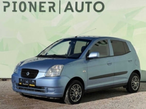 Автомобиль с пробегом Kia Picanto в городе Оренбург ДЦ - Pioner AUTO Trade In Центр Оренбург