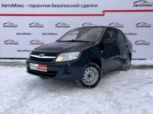 Автомобиль с пробегом LADA Granta в городе Тюмень ДЦ - Автосалон «АвтоМакс»