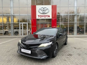 Автомобиль с пробегом Toyota Camry в городе Ростов-на-Дону ДЦ - Тойота Центр Ростов-на-Дону Юг