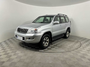 Автомобиль с пробегом Toyota Land Cruiser Prado в городе Мурманск ДЦ - Тойота Центр Мурманск