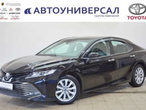 Автомобиль с пробегом Toyota Camry в городе Сургут ДЦ - Тойота Центр Сургут