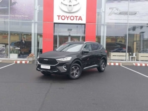 Автомобиль с пробегом Haval F7 в городе Калининград ДЦ - Тойота Центр Калининград