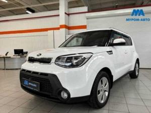 Автомобиль с пробегом Kia Soul в городе Муром ДЦ - Муром-Авто