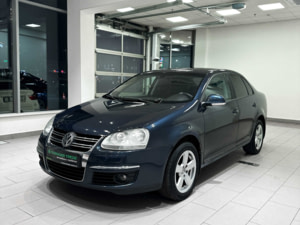 Автомобиль с пробегом Volkswagen Jetta 2008 в Череповец