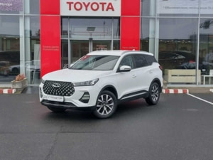 Автомобиль с пробегом Chery Tiggo 7 Pro в городе Калининград ДЦ - Тойота Центр Калининград