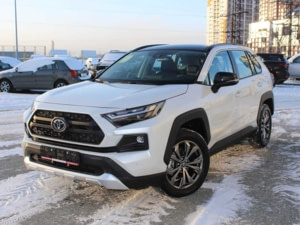 Автомобиль с пробегом Toyota RAV4 в городе Екатеринбург ДЦ - Лексус - Екатеринбург