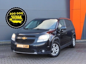 Автомобиль с пробегом Chevrolet Orlando в городе Калининград ДЦ - ОТТОКАР