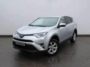 Автомобиль с пробегом Toyota RAV4 в городе Тамбов ДЦ - Тойота Центр Тамбов