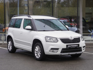 Автомобиль с пробегом ŠKODA Yeti в городе Тверь ДЦ - AUTO-PAPATIME