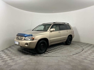 Автомобиль с пробегом Toyota Highlander в городе Мурманск ДЦ - Тойота Центр Мурманск