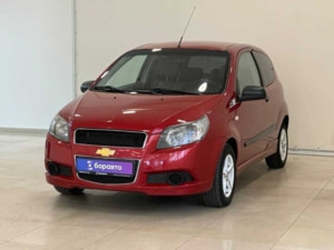 Автомобиль с пробегом Chevrolet Aveo в городе Ставрополь ДЦ - Ставрополь