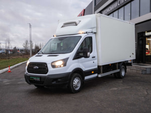 Автомобиль с пробегом FORD Transit 2021 в Вологда