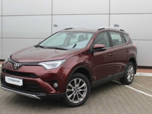 Автомобиль с пробегом Toyota RAV4 в городе Минск ДЦ - Тойота Центр Минск