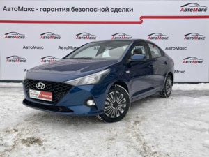 Автомобиль с пробегом Hyundai Accent в городе Тюмень ДЦ - Автосалон «АвтоМакс»