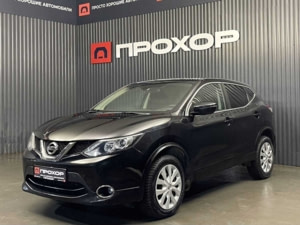 Автомобиль с пробегом Nissan Qashqai в городе Пермь ДЦ - ПРОХОР | Просто Хорошие Автомобили (на Спешилова)