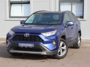 Автомобиль с пробегом Toyota RAV4 в городе Владимир ДЦ - Тойота Центр Владимир