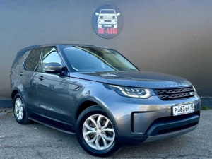 Автомобиль с пробегом Land Rover Discovery в городе Пятигорск ДЦ - Автосалон Юг Авто