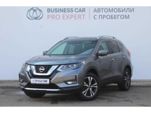 Автомобиль с пробегом Nissan X-Trail в городе Краснодар ДЦ - Тойота Центр Кубань