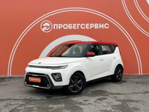 Автомобиль с пробегом Kia Soul в городе Волгоград ДЦ - ПРОБЕГСЕРВИС в Ворошиловском