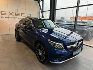 Автомобиль с пробегом Mercedes-Benz GLC Coupe в городе Ростов-на-Дону ДЦ - EXEED Центр Сокол Моторс Пойменная