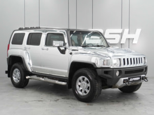 Автомобиль с пробегом Hummer H3 в городе Тверь ДЦ - AUTO-PAPATIME