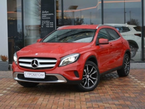 Автомобиль с пробегом Mercedes-Benz GLA в городе Калининград ДЦ - Лексус Центр Калининград