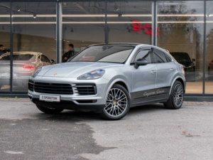 Автомобиль с пробегом Porsche Cayenne в городе Санкт-Петербург ДЦ - Порше Центр Приморский