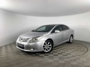 Автомобиль с пробегом Toyota Avensis в городе Ярославль ДЦ - Тойота Центр Ярославль