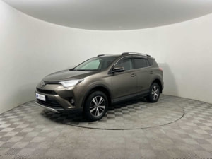 Автомобиль с пробегом Toyota RAV4 в городе Мурманск ДЦ - Тойота Центр Мурманск