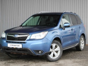 Автомобиль с пробегом Subaru Forester в городе Киров ДЦ - Тойота Центр Киров