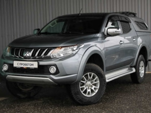 Автомобиль с пробегом Mitsubishi L200 в городе Киров ДЦ - Тойота Центр Киров