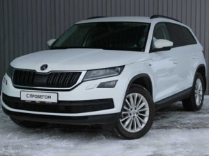 Автомобиль с пробегом ŠKODA Kodiaq в городе Киров ДЦ - Тойота Центр Киров