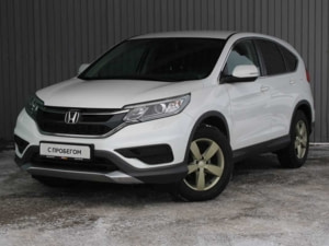 Автомобиль с пробегом Honda Cr-v в городе Киров ДЦ - Тойота Центр Киров