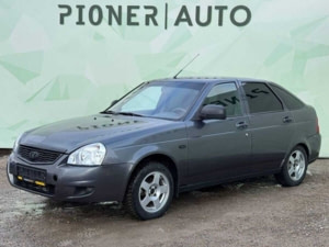 LADA Priora 2013 г. (серый)