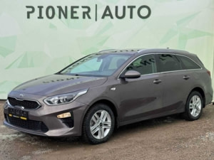 Kia Ceed 2019 г. (серый)