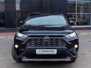 Автомобиль с пробегом Toyota RAV4 в городе Архангельск ДЦ - Тойота Центр Архангельск