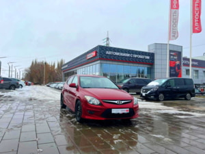 Автомобиль с пробегом Hyundai i30 в городе Стерлитамак ДЦ - Автосеть.РФ Стерлитамак (ГК "Таско-Моторс")