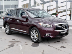 Автомобиль с пробегом Infiniti QX60 в городе Тверь ДЦ - AUTO-PAPATIME