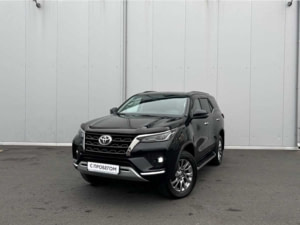 Автомобиль с пробегом Toyota Fortuner в городе Калининград ДЦ - Тойота Центр Калининград