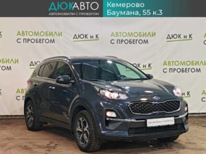 Автомобиль с пробегом Kia Sportage в городе Кемерово ДЦ - Автоцентр Дюк и К