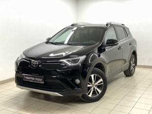 Автомобиль с пробегом Toyota RAV4 в городе Вологда ДЦ - Тойота Центр Вологда